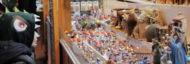 Foire de Santa Llucia