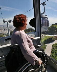 Telefèric de Montjuïc Telefèric de Montjuïc