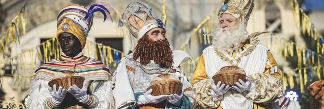 Rois Mages