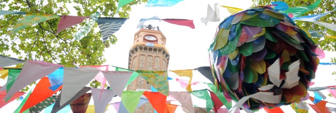 Fête de Gràcia Barcelona